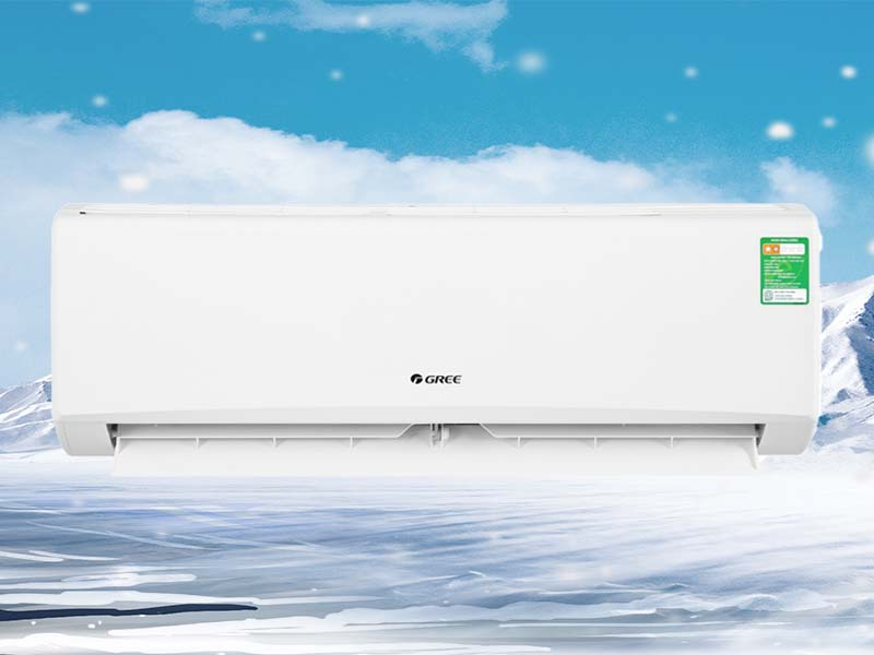 Hẹn giờ máy lạnh Gree có lợi ích gì?