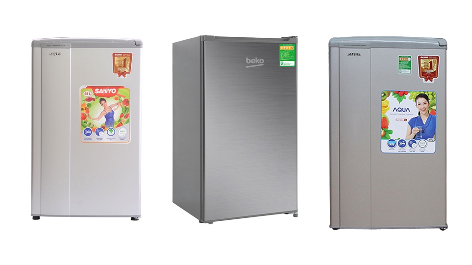 3 thương hiệu tủ lạnh mini uy tín hiện nay