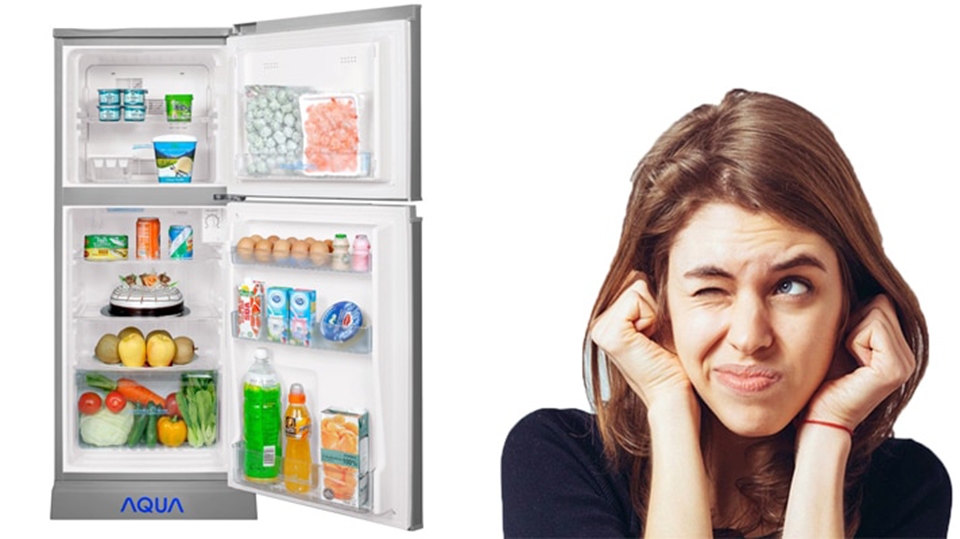 Lưu ý về tiếng ồn trước khi mua tủ lạnh