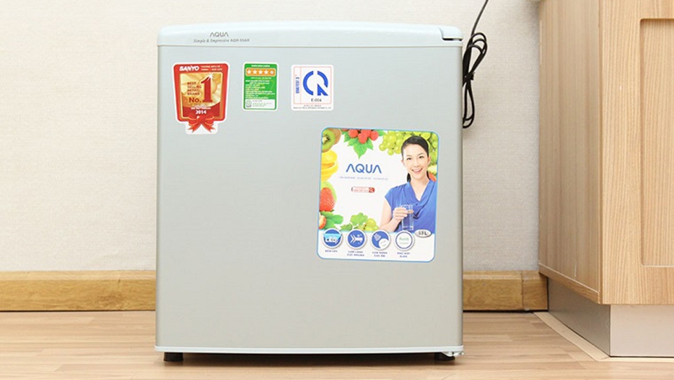 Tủ lạnh mini có rất nhiều mức giá khác nhau