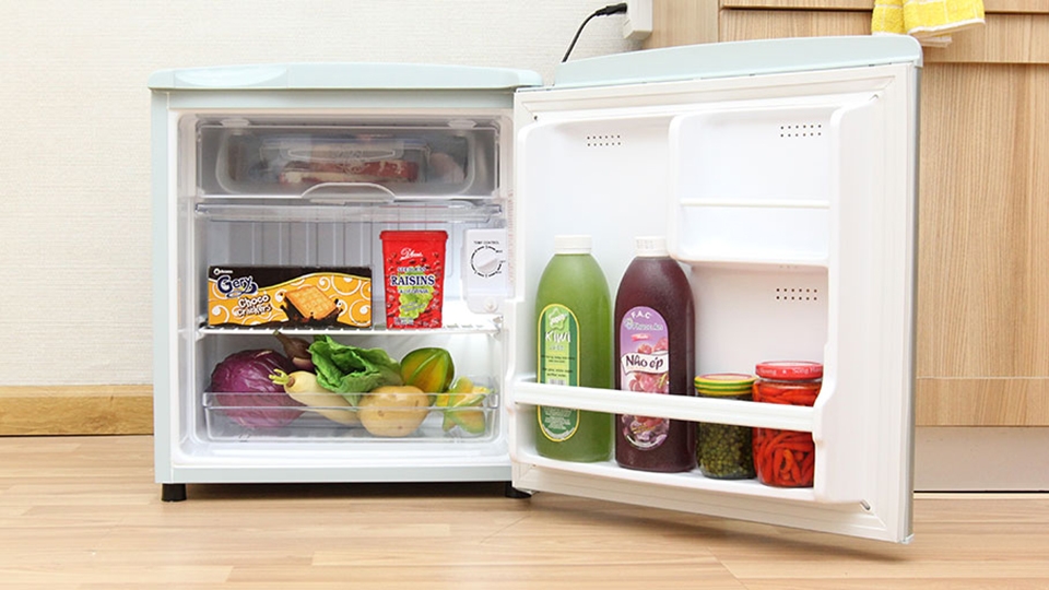 Tủ lạnh mini cỡ nhỏ