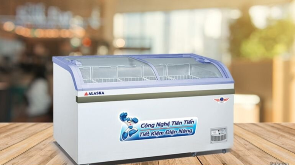 6 tiêu chí chọn mua tủ đông Alaska phù hợp với mọi gia đình