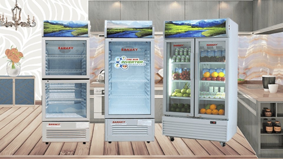 Vị trí đặt tủ mát