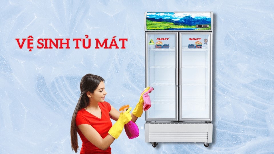 Vệ sinh định kỳ