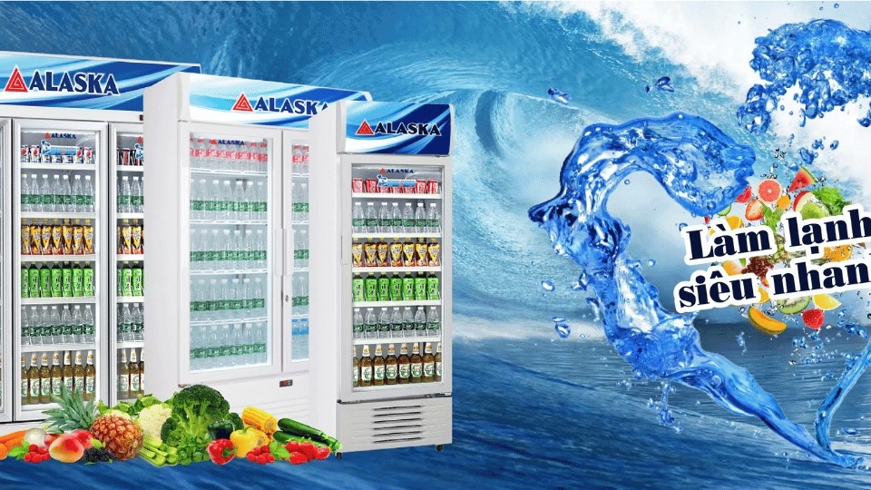 Hạn chế mở tủ nhiều lần