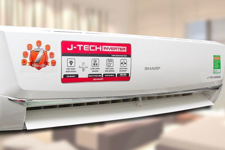 7 tiêu chí quan trọng để chọn mua máy lạnh phù hợp cho phòng trọ, có gác lửng hình 5