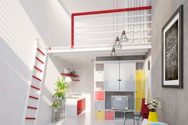 7 tiêu chí quan trọng để chọn mua máy lạnh phù hợp cho phòng trọ, có gác lửng hình 2