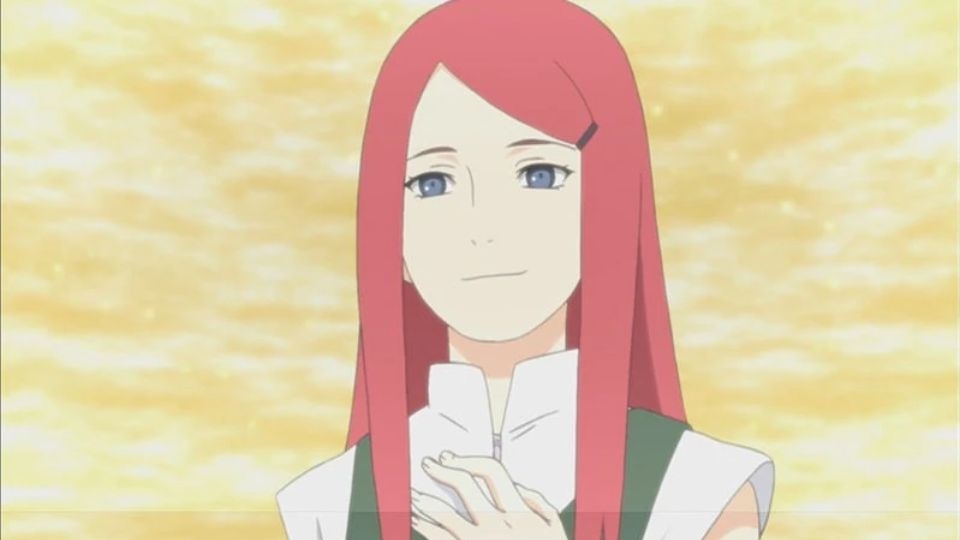 Kushina Uzumaki