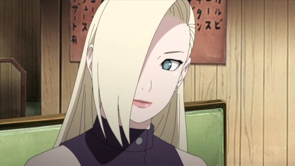 Ino Yamanaka