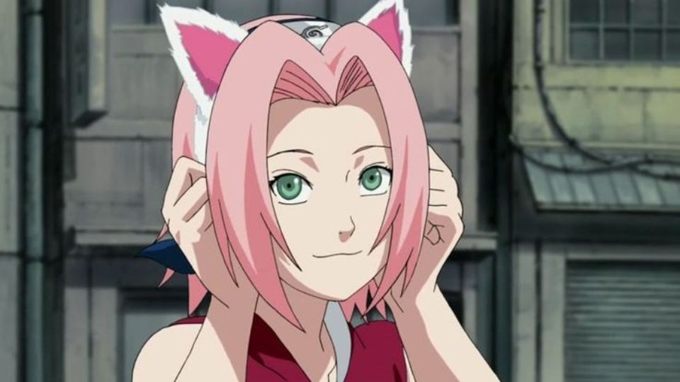 Sakura Haruno