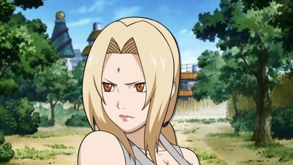 Tsunade