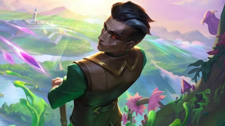 tướng dtcl mùa 9.5 12