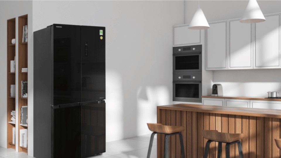 Tủ lạnh Toshiba Inverter 511 lít GR-RF610WE-PGV(22)-XK