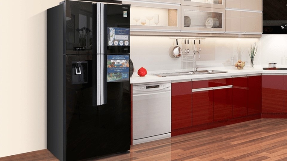 Tủ lạnh 4 cửa là gì?