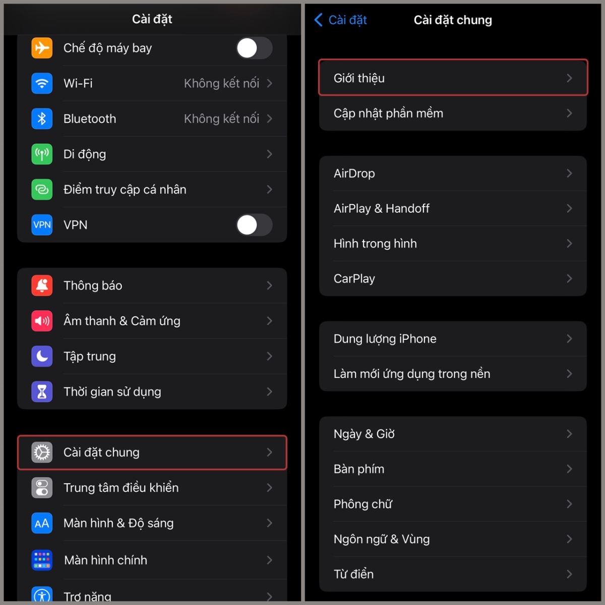 Check serial iphone chuẩn xác - Phân biệt iphone chính hãng-2