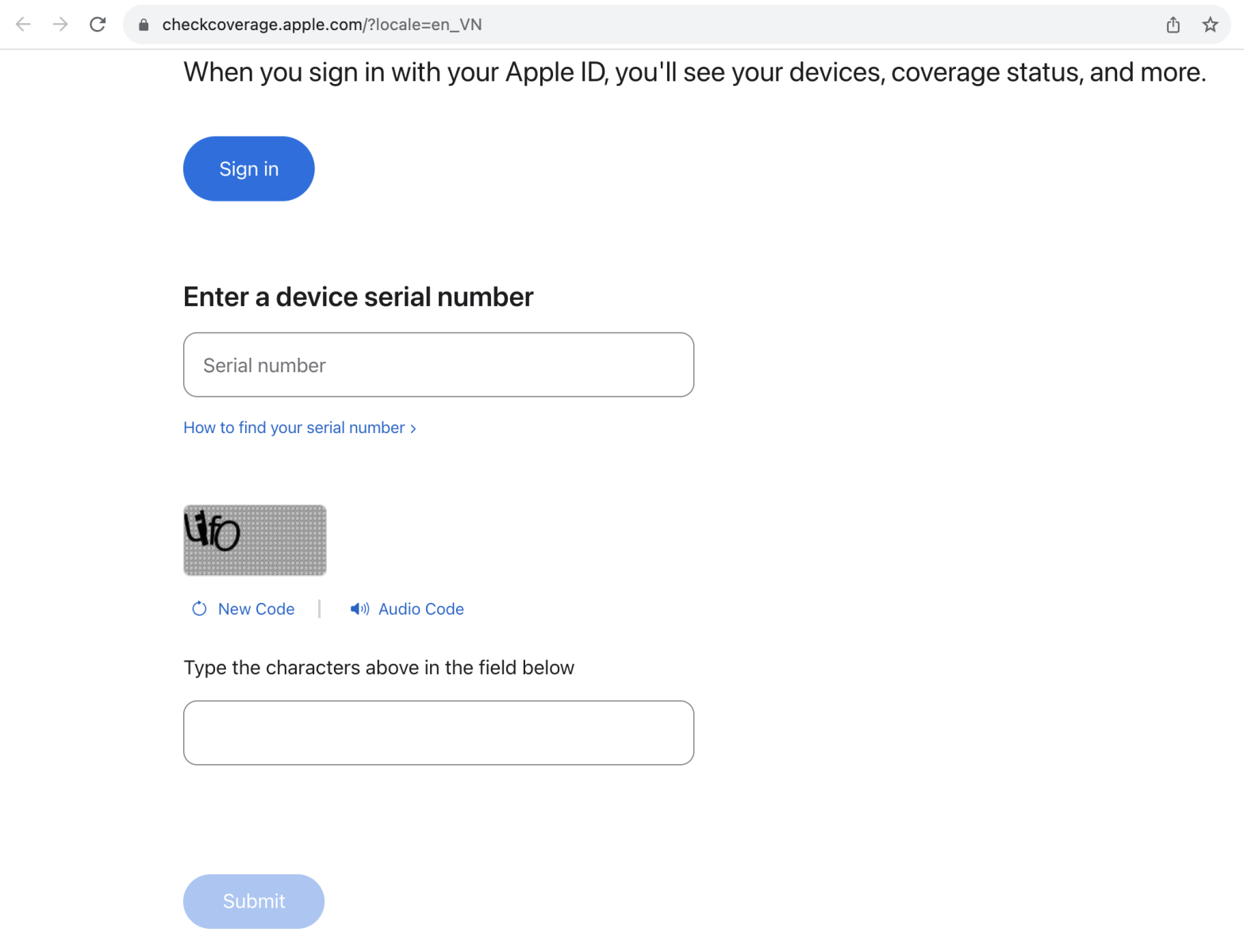 Check serial iphone chuẩn xác - Phân biệt iphone chính hãng-5