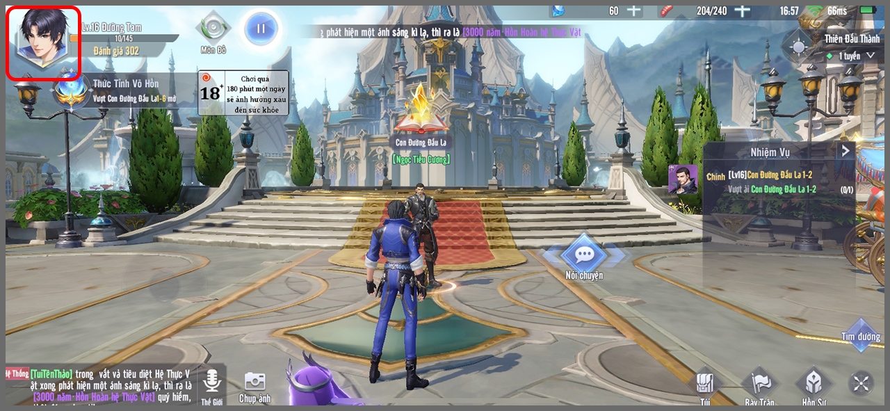 Code đấu la đại lục mới nhất 11/2023 - Hồn Sư Đối Quyết-2