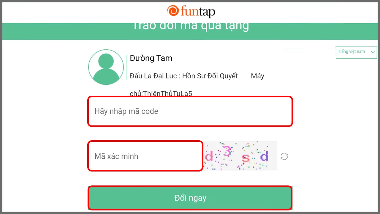 Code đấu la đại lục mới nhất 11/2023 - Hồn Sư Đối Quyết-5