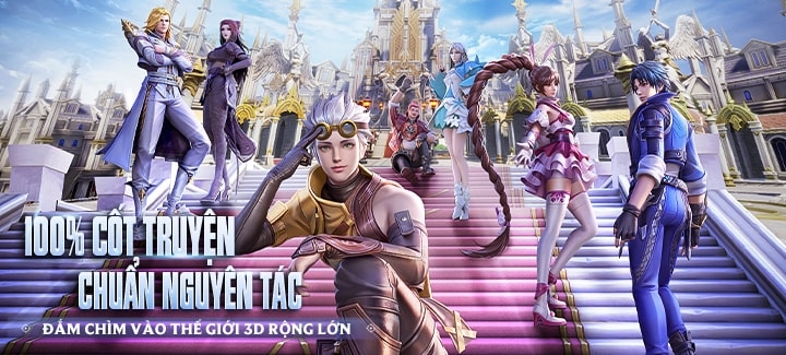 Code đấu la đại lục mới nhất 11/2023 - Hồn Sư Đối Quyết-1