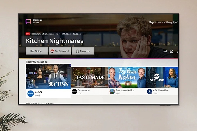 Tham khảo ngay TOP 4 tivi Samsung 50 inch giá tốt (hình 2)