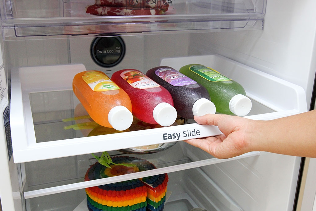 Kéo trượt dễ dàng, tiện lợi