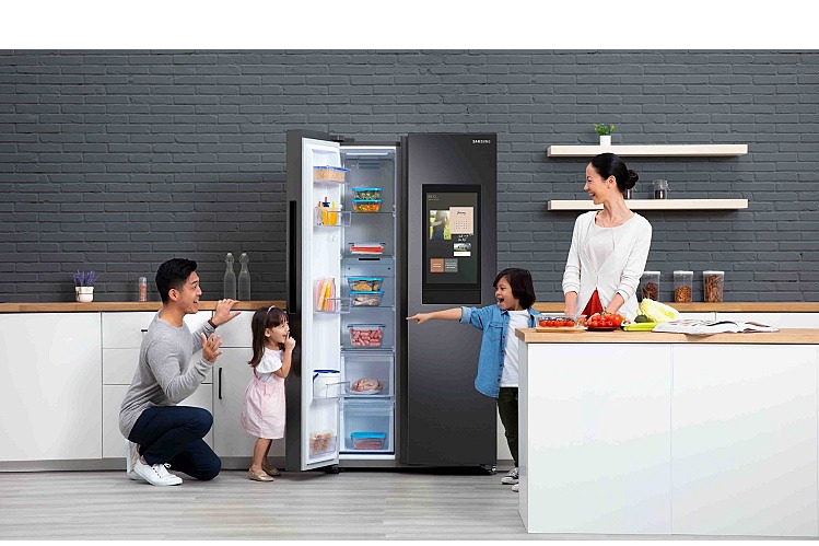 Hãng đã cải tiến công nghệ đèn Led chiếu sáng giúp quan sát dễ dàng và tiết kiệm điện năng