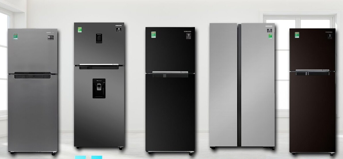 Tủ lạnh Samsung thường có giá bán khá cao so với các hãng khác