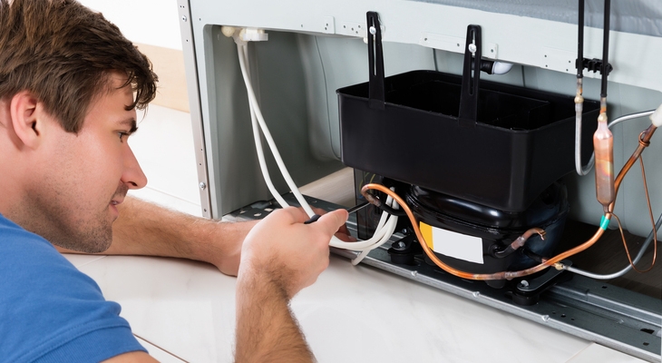 tủ lạnh không rơi đá - Ảnh 5