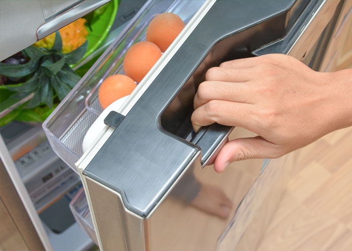 tủ lạnh không đông đá - Ảnh 1