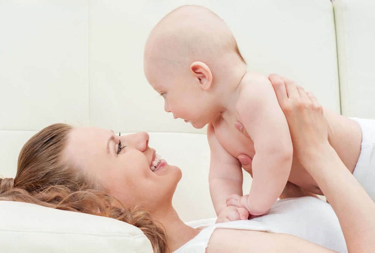 trẻ sơ sinh nằm điều hòa có tốt không - hình 3