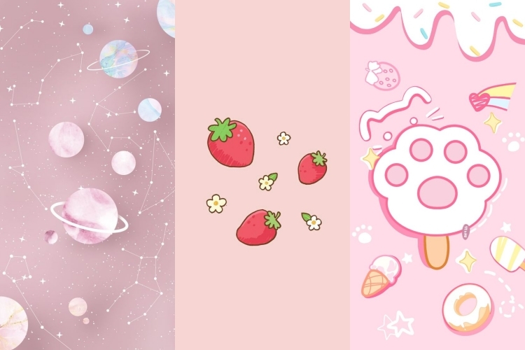 Tổng hợp 100+ hình nền cute cực đáng yêu 2023