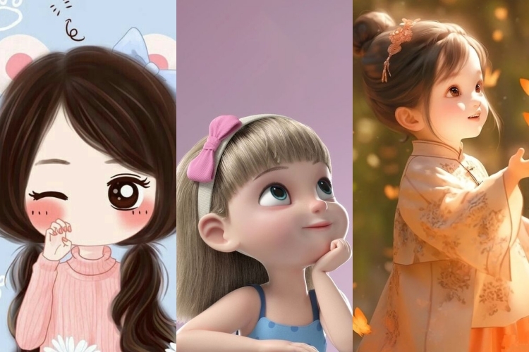 Tổng hợp 100+ hình nền cute cực đáng yêu 2023