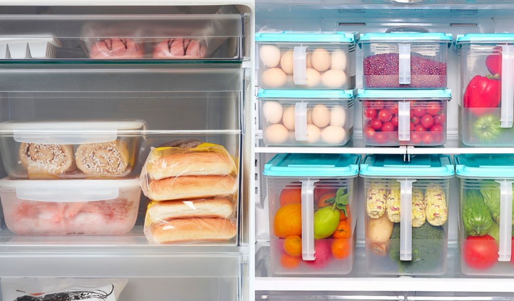 Nên mua tủ mát hay tủ lạnh? So sánh ưu, nhược điểm, điểm khác biệt giữa 2 loại tủ 5