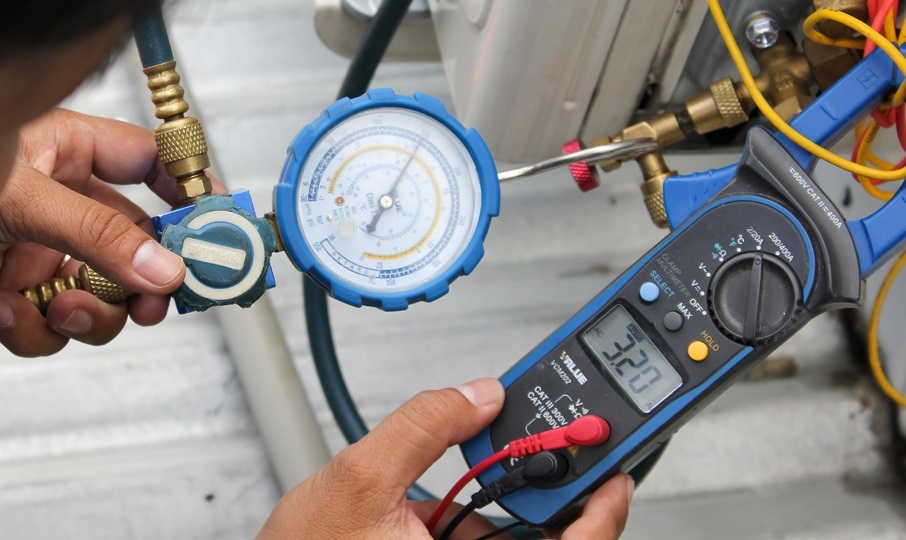 Điều hòa báo lỗi EC - Nguyên nhân do đâu và cách khắc phục cụ thể như thế nào? 2