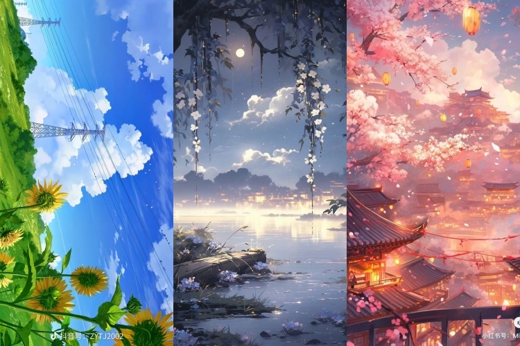 Tải ngay 100+ hình nền Anime (13)