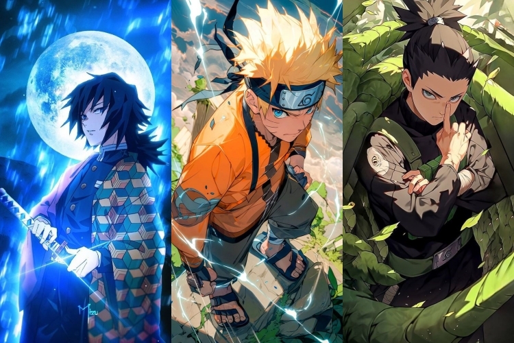 Tải ngay 100+ hình nền Anime (3)