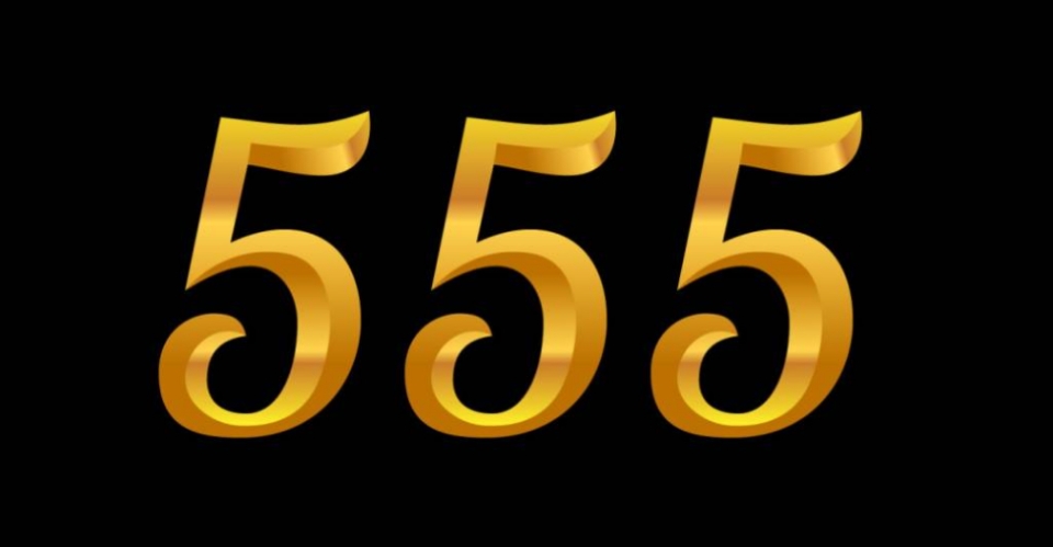 555 có ý nghĩa gì? Vạch trần ý nghĩa thật sự của con số 555