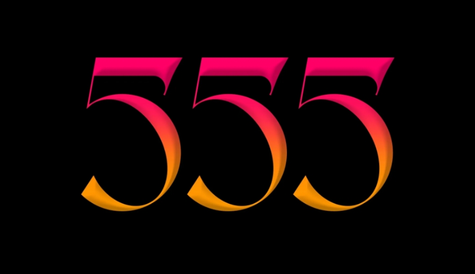 555 có ý nghĩa gì? Vạch trần ý nghĩa thật sự của con số 555