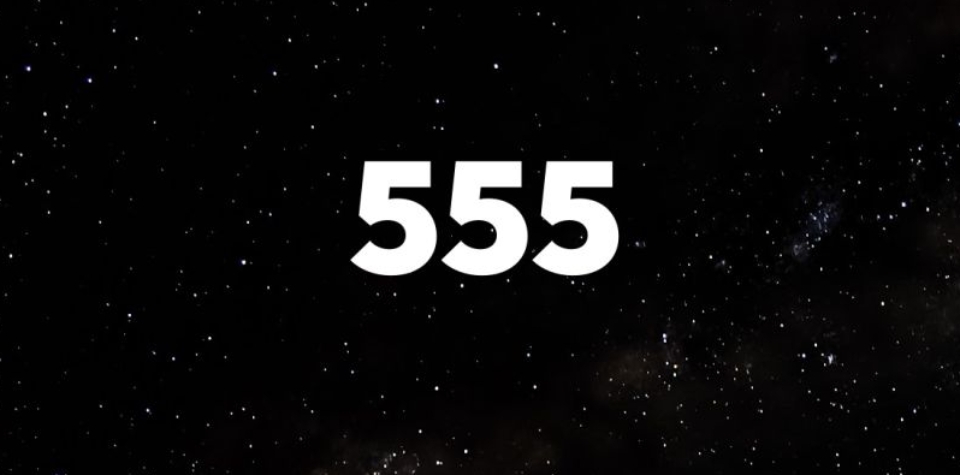 555 có ý nghĩa gì? Vạch trần ý nghĩa thật sự của con số 555