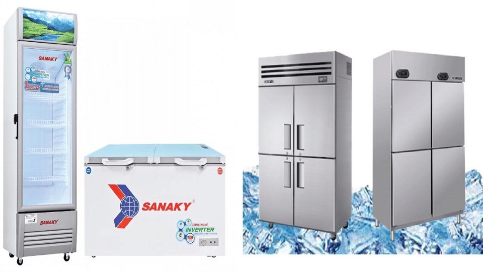 Kích thước, dung tích