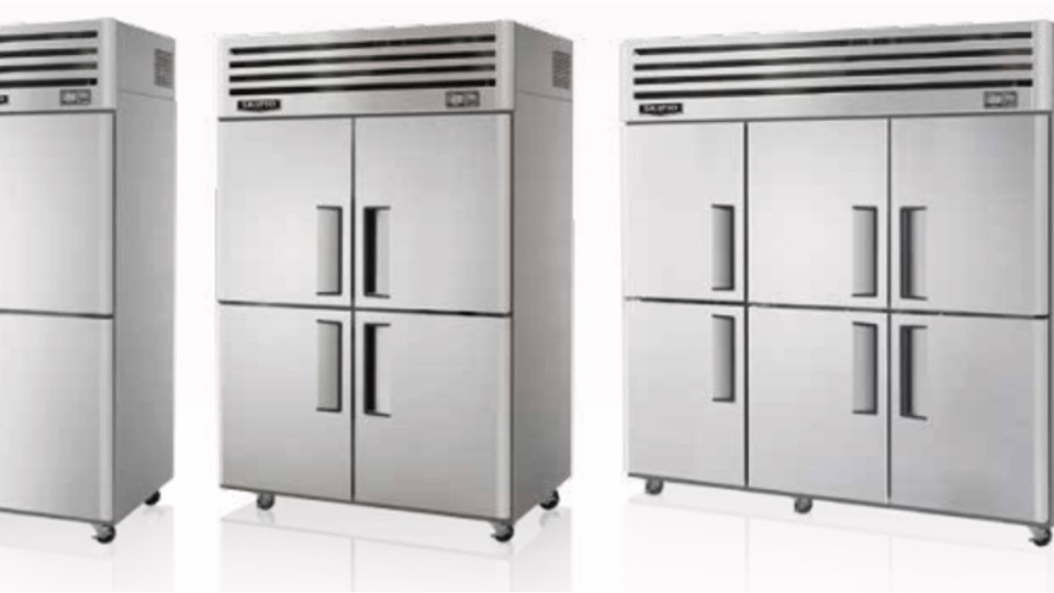 Ưu điểm của tủ đông công nghiệp
