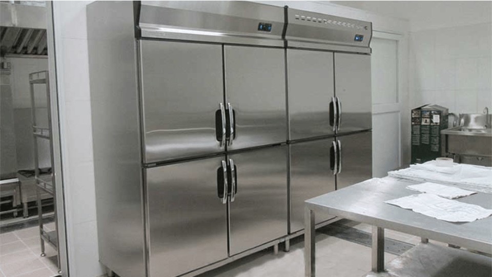 Nhược điểm của tủ đông công nghiệp
