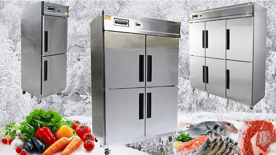 Tủ đông công nghiệp là gì?