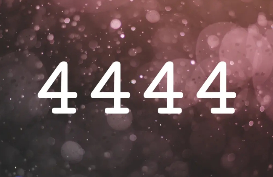 Ý nghĩa biển số xe 4444 - Biểu tượng may mắn hay điềm báo trong phong thủy?