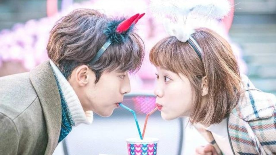Phim hàn quốc tình cảm - Tiên nữ cử tạ Kim Bok Joo