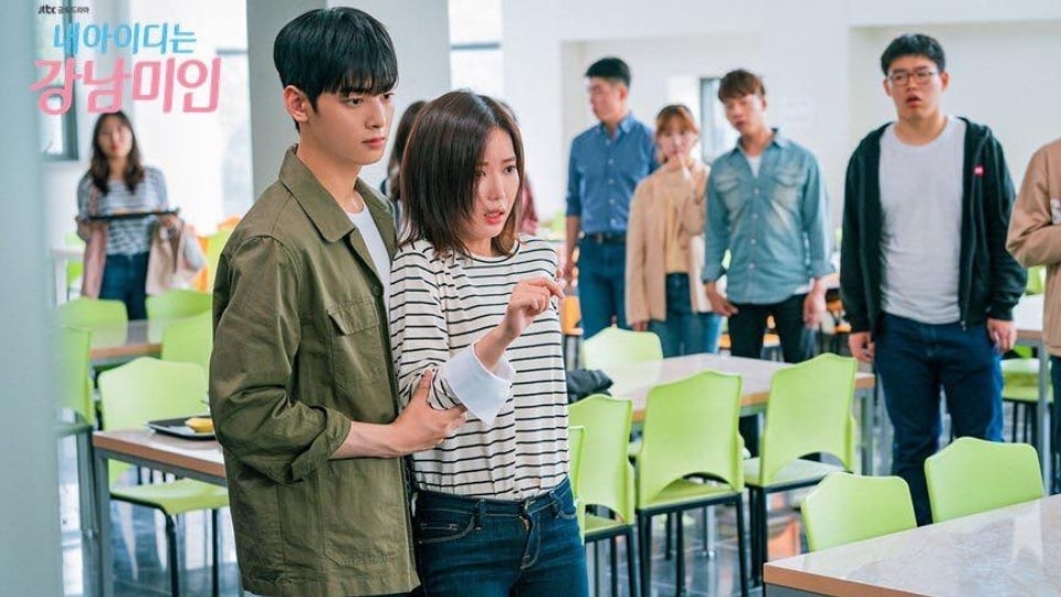 Phim hàn quốc tình cảm - Người đẹp Gangnam