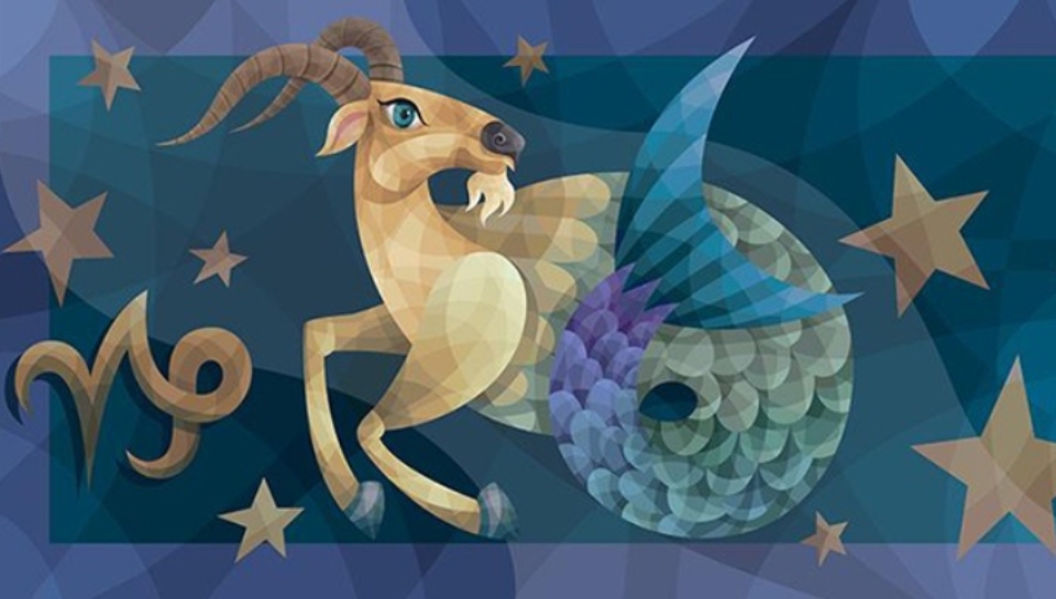 Mặt trời Ma Kết kết hợp cùng cung mọc Nhân Mã