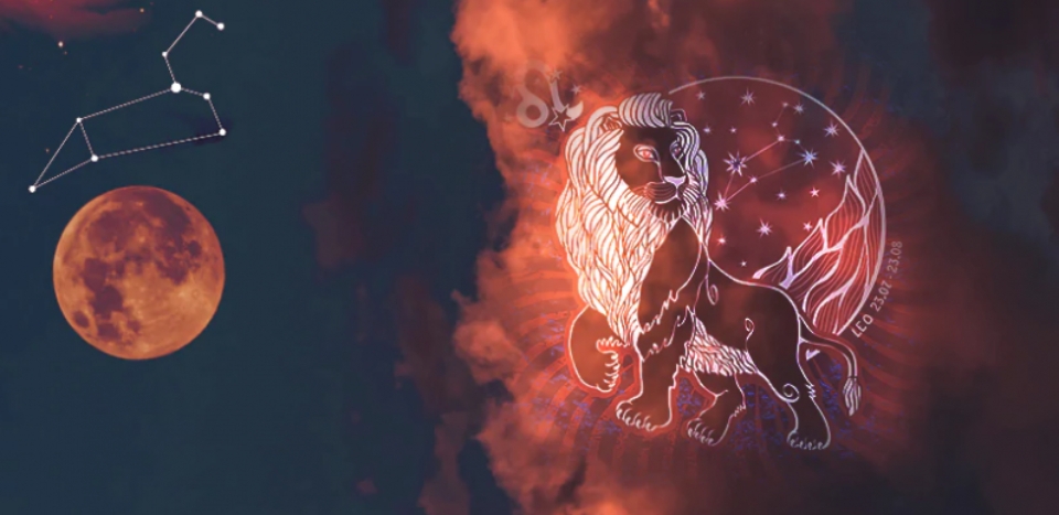 Mặt trời Sư Tử kết hợp cùng cung mọc Nhân Mã