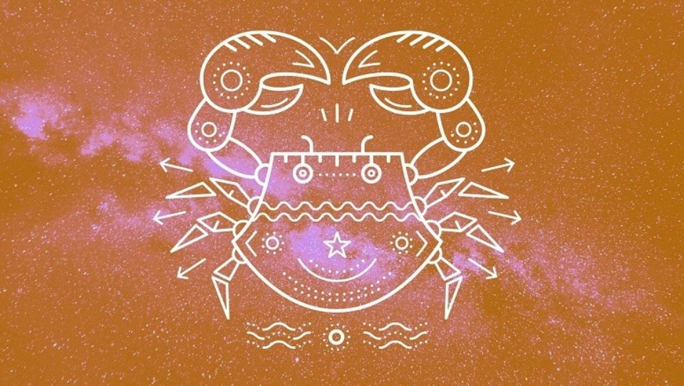 Mặt trời Cự Giải kết hợp cùng cung mọc Nhân Mã