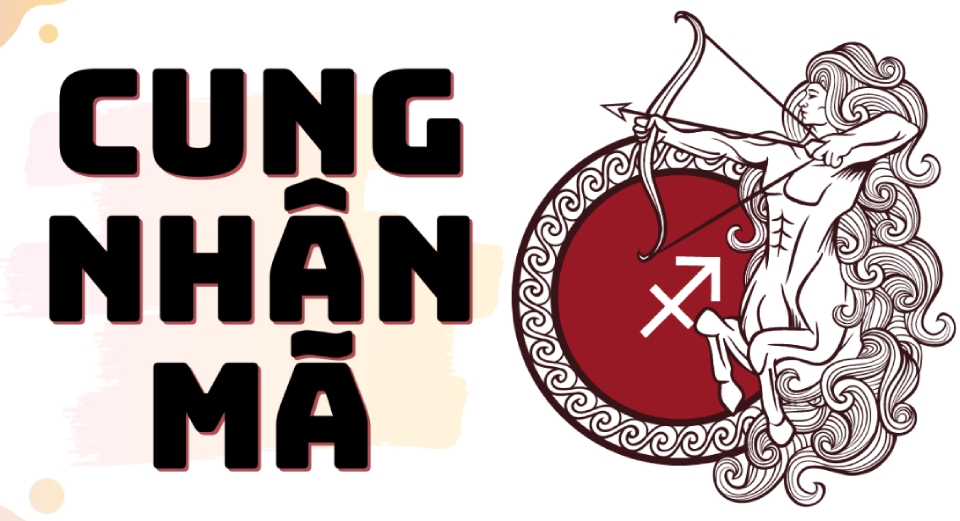 Mặt trời Nhân Mã cùng cung mọc Bảo Bình